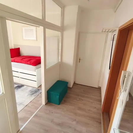 Silberherz Apartment Brand-Erbisdorf