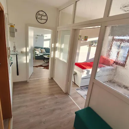 Silberherz Apartment Brand-Erbisdorf