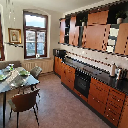 Silberherz Apartment *