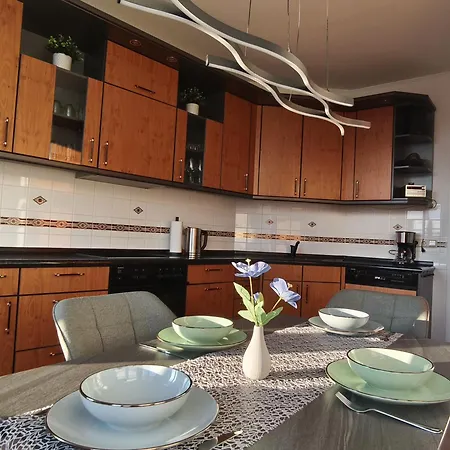 Silberherz Apartment