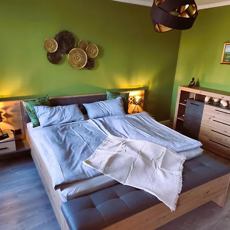 Silberherz Apartment *