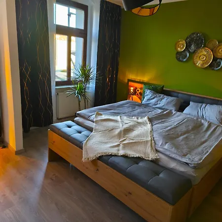 Silberherz Apartment *