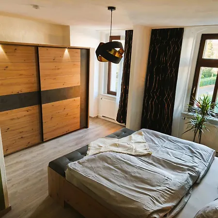 Apartment Silberherz Brand-Erbisdorf