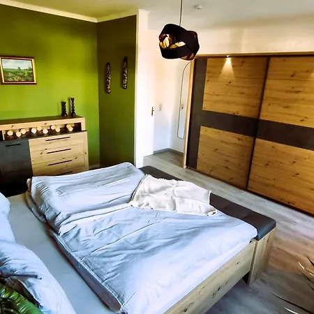 Silberherz Apartment