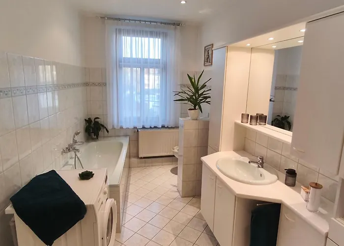 Silberherz Apartment