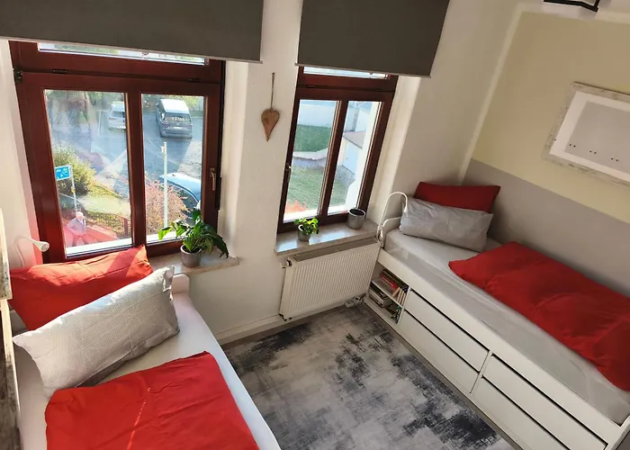 Silberherz Apartment