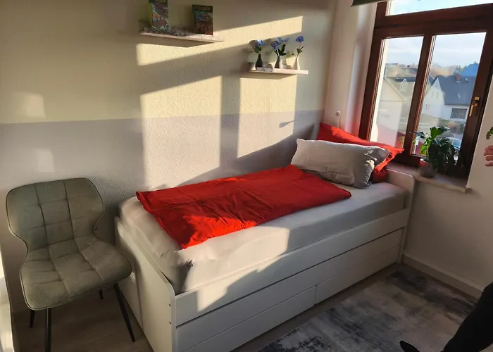 Silberherz Apartment