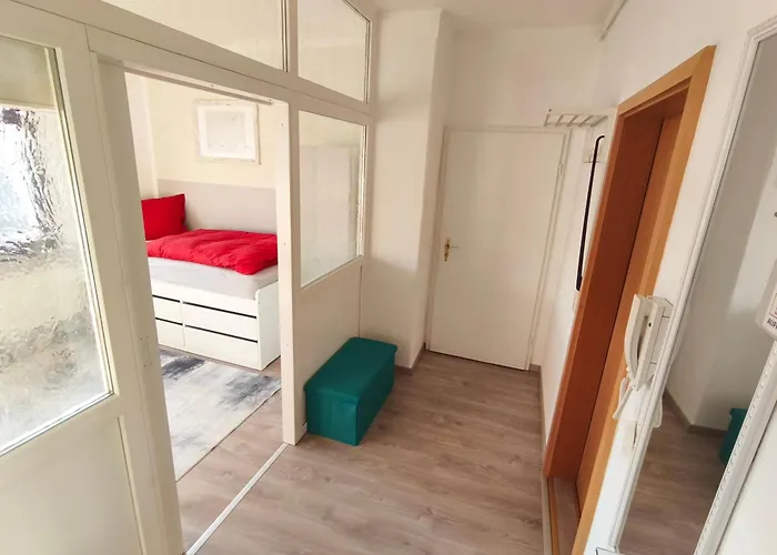 Silberherz Apartment Brand-Erbisdorf