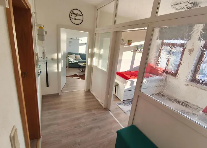 Silberherz Apartment Brand-Erbisdorf