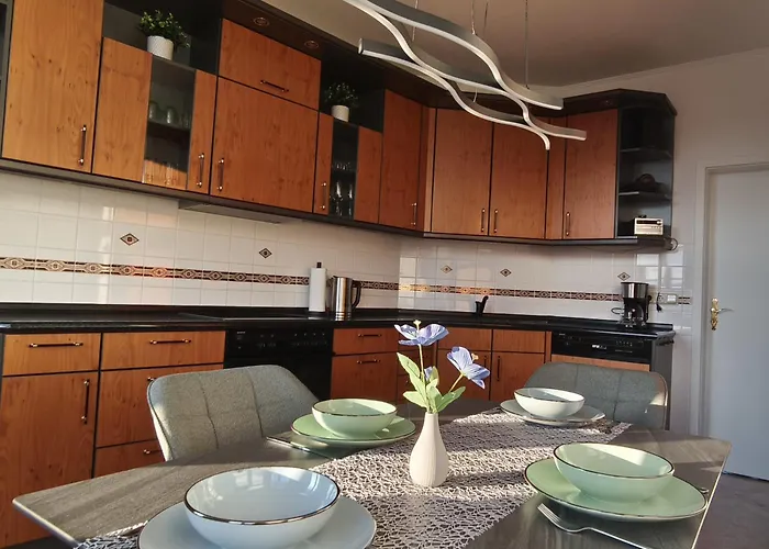 Silberherz Apartment