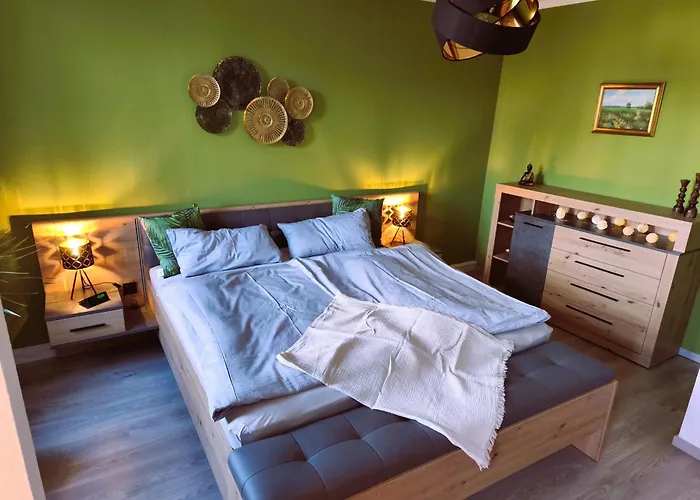 Silberherz Apartment *