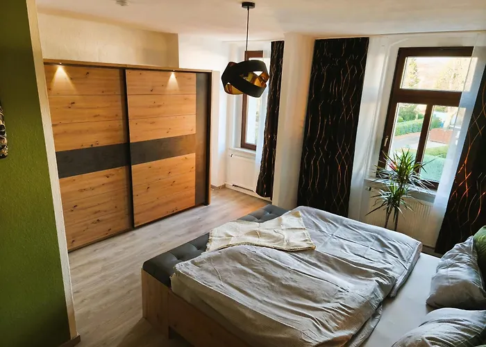 Apartment Silberherz Brand-Erbisdorf