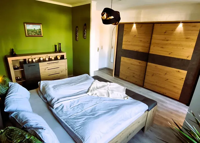 Silberherz Apartment