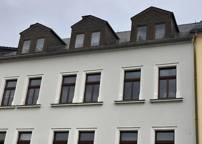 Silberherz Apartment